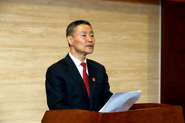 8188cc威尼斯集团一届一次全委会选举出新一届向导整体 斯泽夫中选8188cc威尼斯党委书记